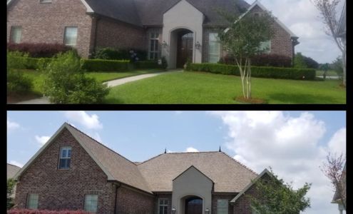 Ascension Window Cleaning 14464 L Keller Rd, St Amant Louisiana 70774