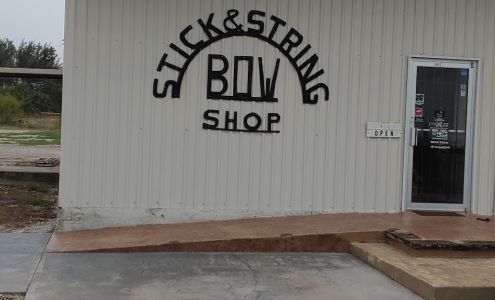 Stick & String Bow Shop Brownwood