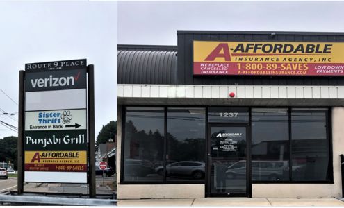 A-Affordable Insurance Agency, Inc.