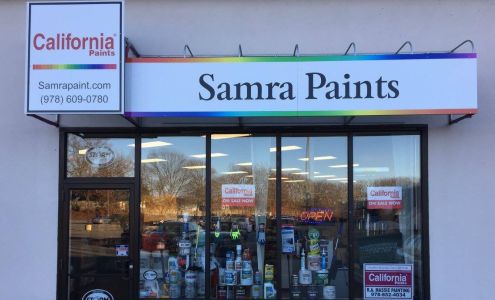 Samra Paints