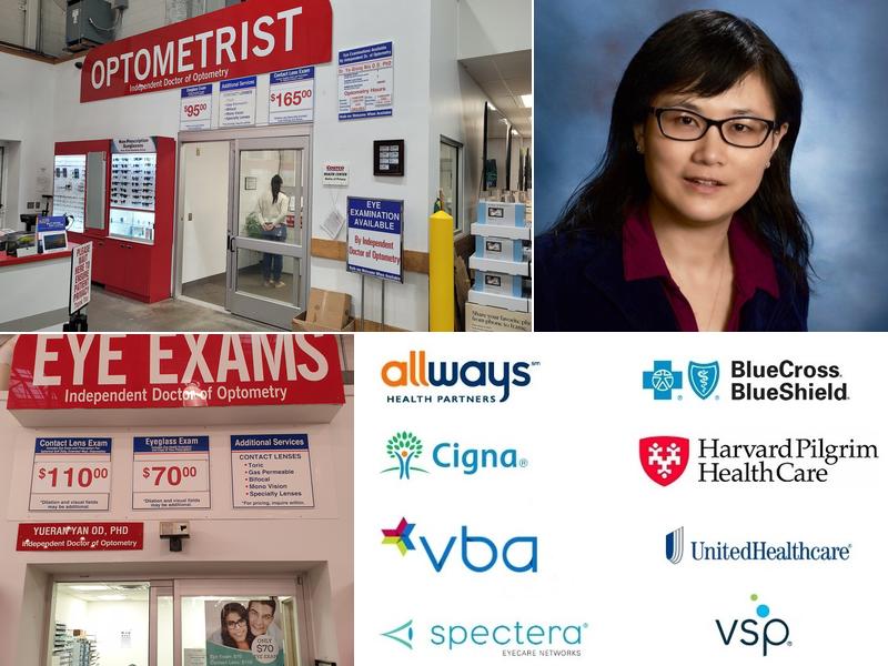 Boston Eye Blink (Waltham Costco Eye Care)