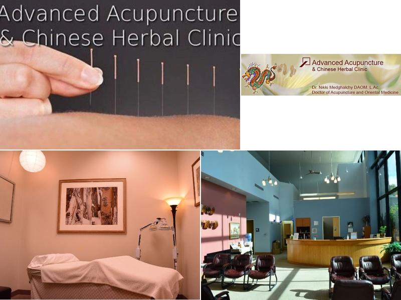 Advanced Acupuncture and Chinese Herbal Clinic