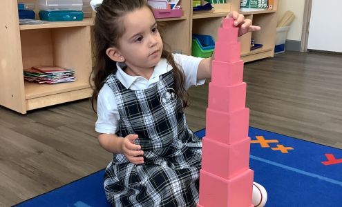 Spanish Grove Academy (ExcellED Montessori Plus )