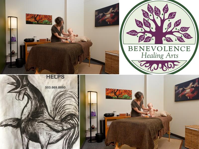Benevolence Healing Arts LLC, NE Portland Location