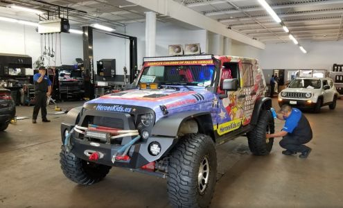 Coast Collision Centers