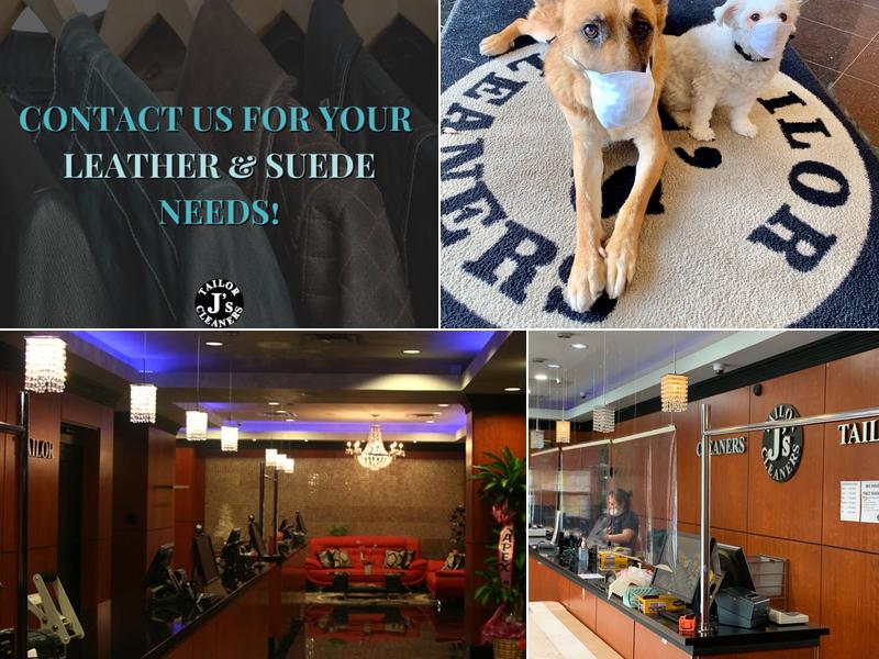 J's Tailor & Cleaners at Park