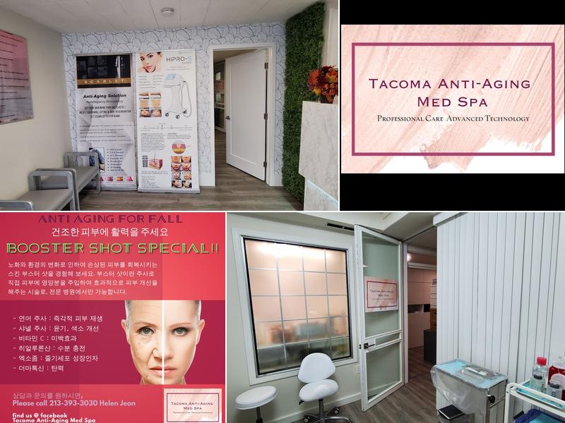 Tacoma Anti-aging Med SPa