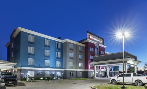 Best Western Plus Stephenville Inn