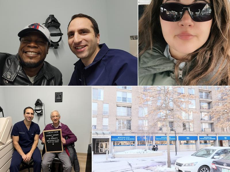 Boston Eye Physicians & Surgeons