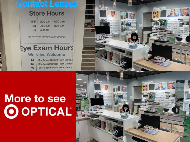Target Optical