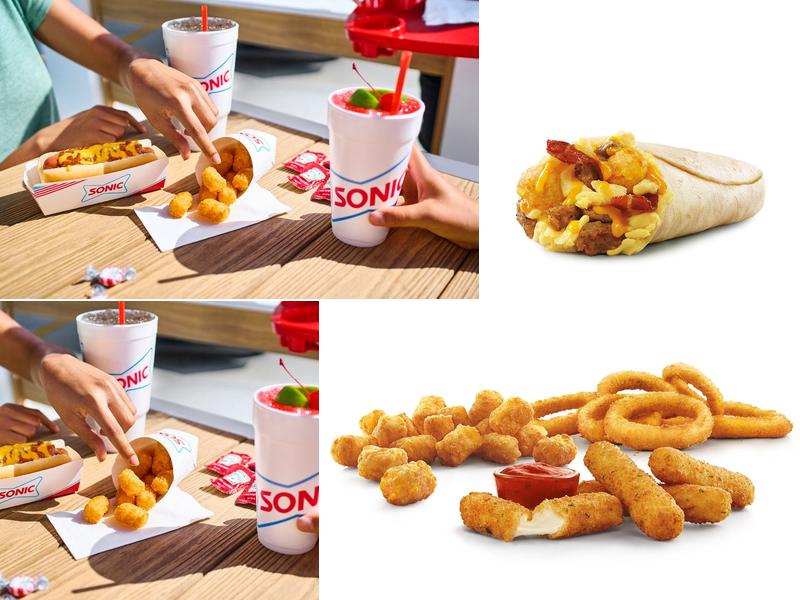 Sonic Drive-In 750 N Main St, Greenville