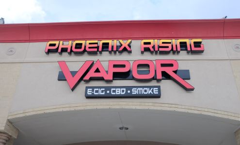 Phoenix Rising Vapor 2 & Smoke/CBD/Delta/Hookah/Disposables