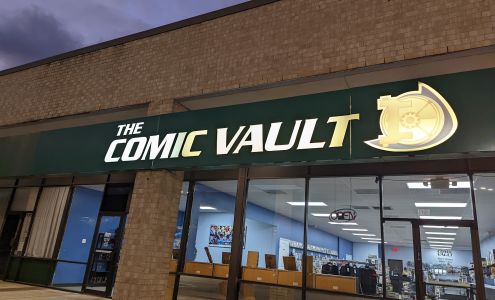 The Comic Vault