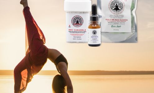 CBD American Shaman Jersey Village