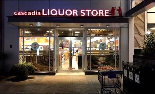 Cascadia Liquor