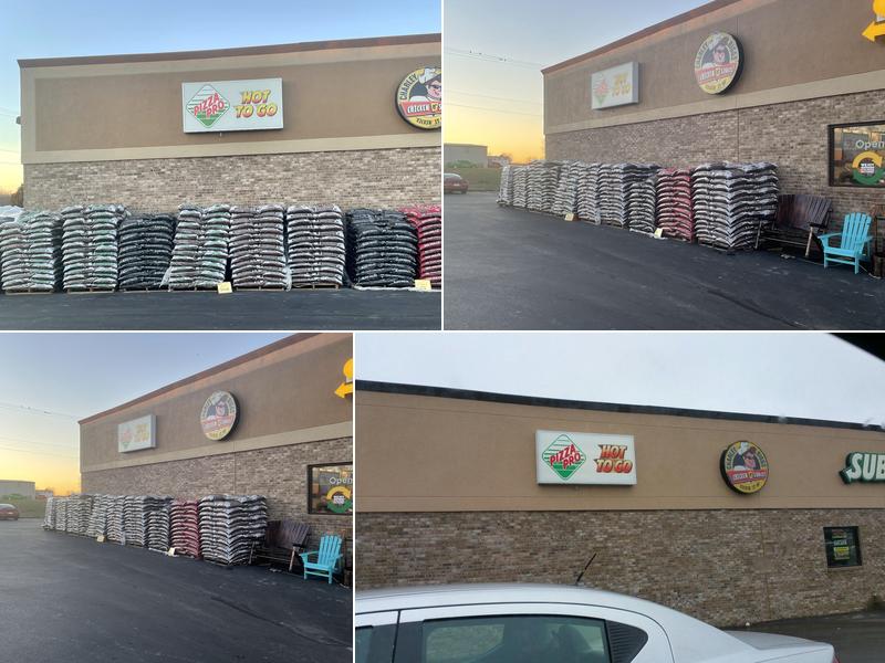 Pizza Pro 120 TN-77, Newbern