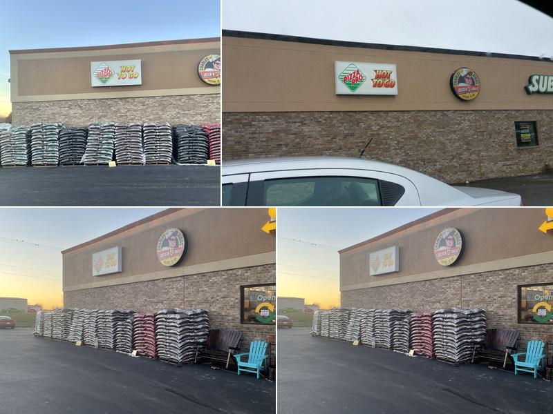 Pizza Pro 120 TN-77 E, Newbern