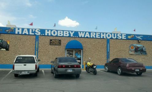 Hal's Hobby Warehouse