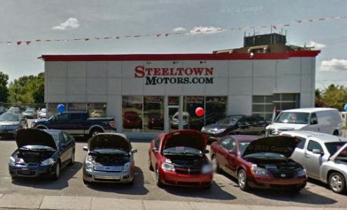 Steeltown Motors
