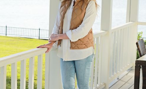 VANESSA KENNEDY RMLO AT THRIVE Lake Kiowa