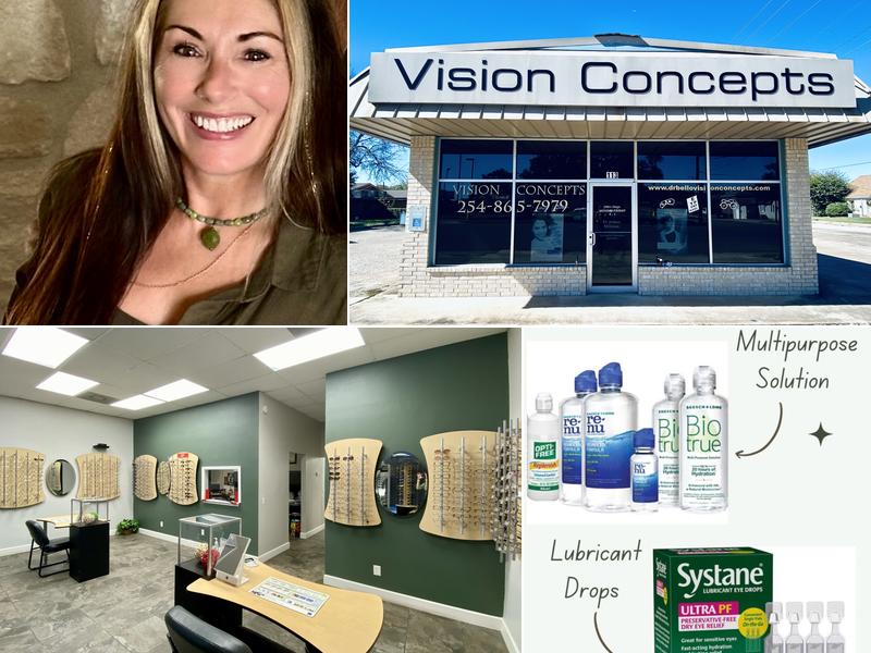 Vision Concepts