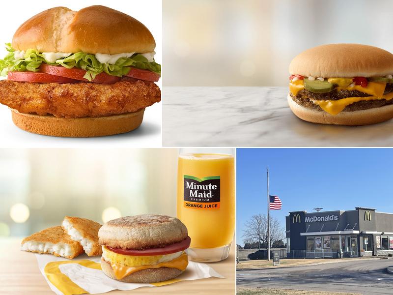 McDonald's 200 MO-162, Portageville