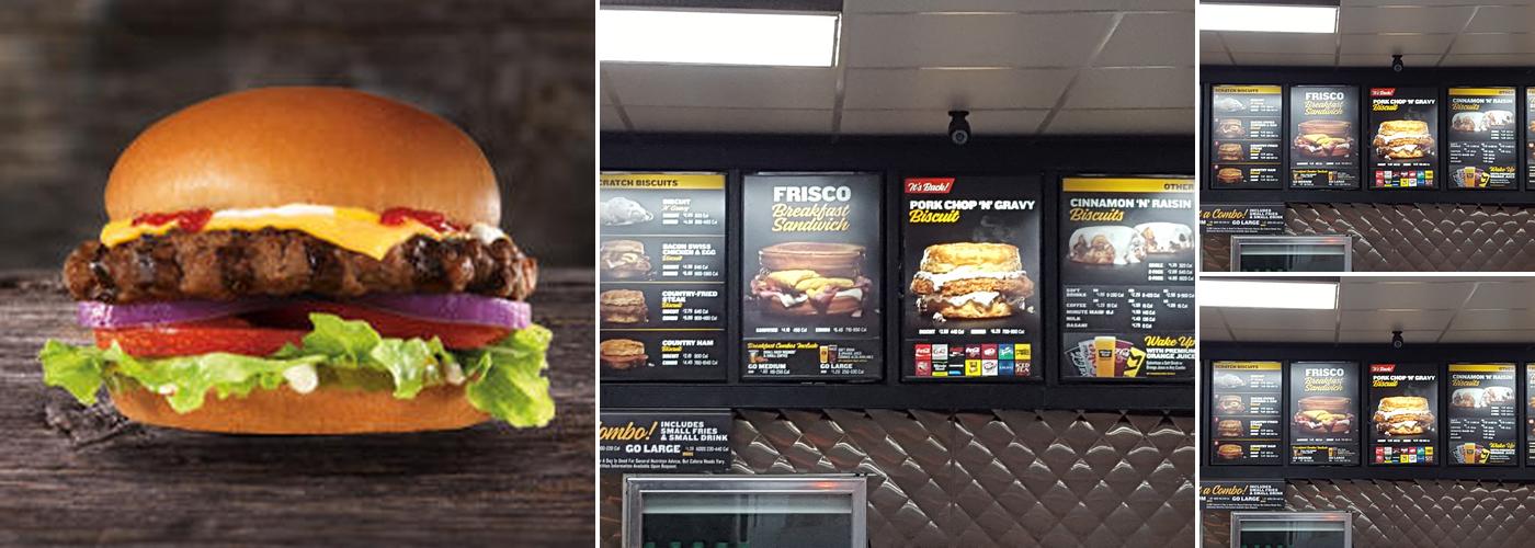 Hardee’s Menu