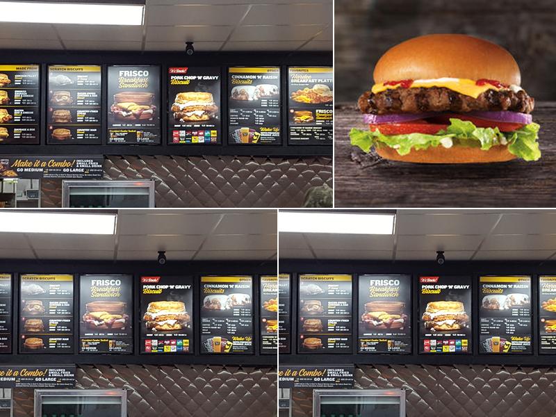 Hardee’s Menu