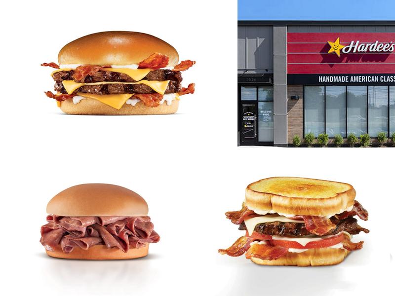 Hardee’s 950 E Main St, Piggott