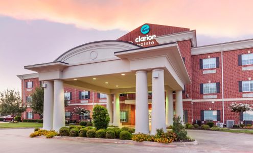 Clarion Pointe Sulphur Springs
