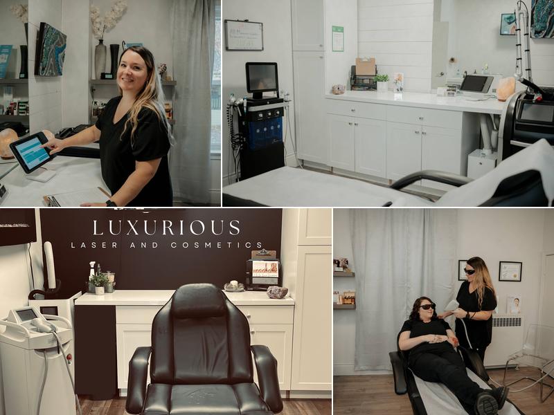 Luxurious Laser and Cosmetics