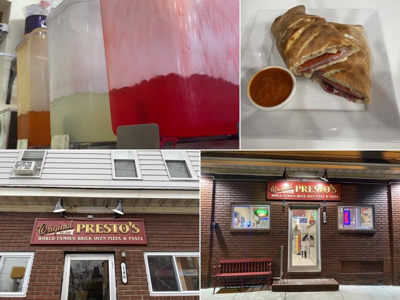 Original Presto's 146 Locust Ave, Wallington