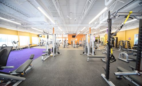 Anytime Fitness Millwoods