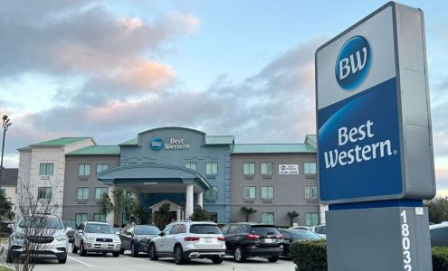 Best Western Houston Bush IAH Intercontinental Airport Inn