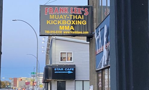 Frank Lee's Muay Thai Kickboxing