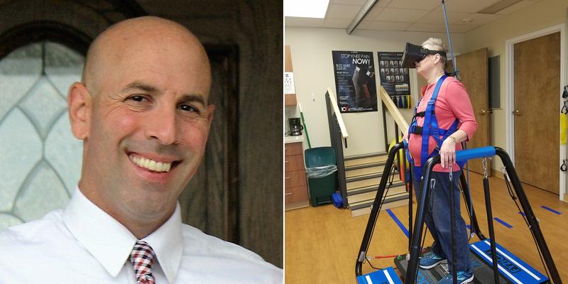 Andrew Puttick, Doctor of Audiology