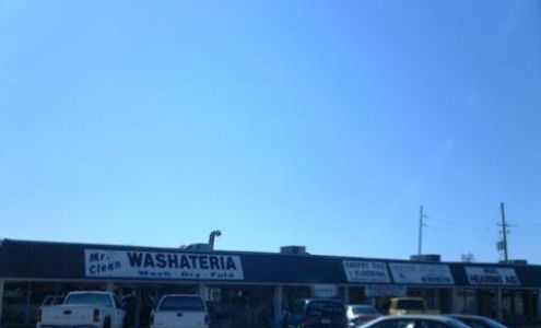 Mr. Clean Washateria & Laundromat