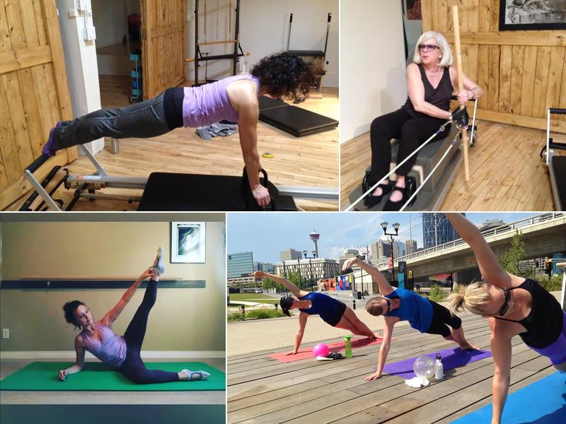 Viola Pilates by Design