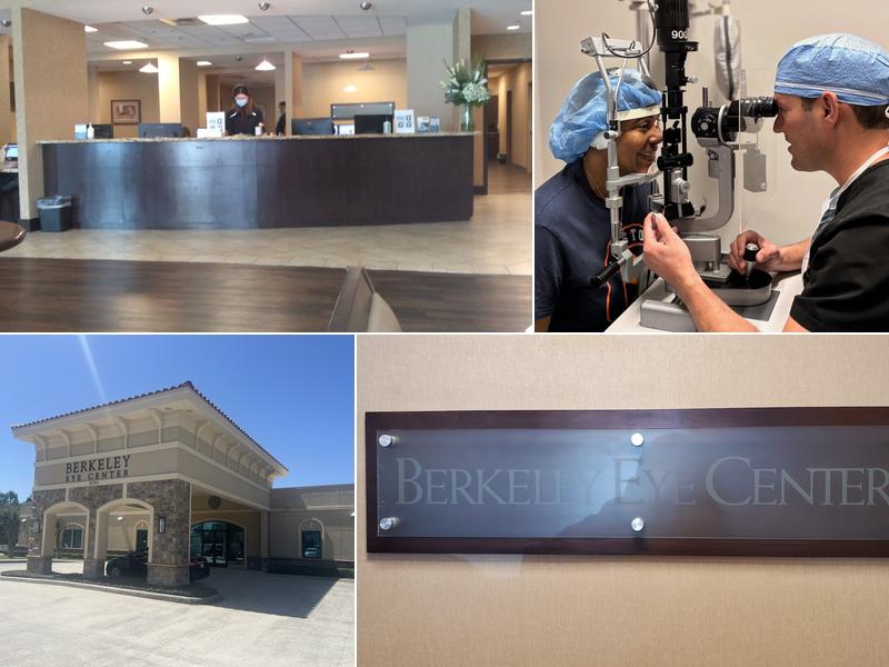 Berkeley Eye Center – Kingwood