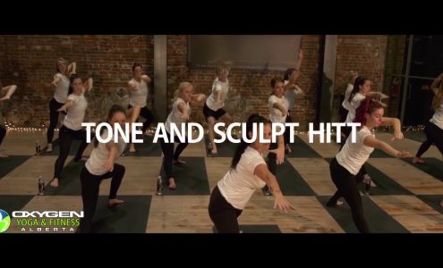 Oxygen Yoga & Fitness