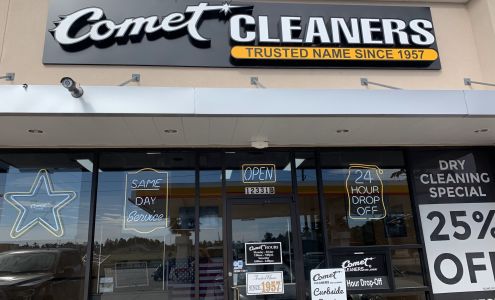 Comet Cleaners