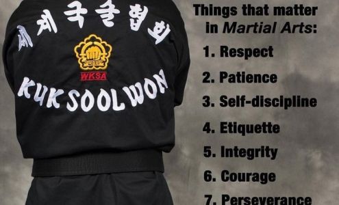 Kuk Sool Won of Kingwood