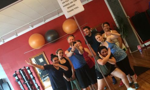 Warrior Within Training