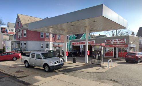 Broadway Petroleum Inc Somerville