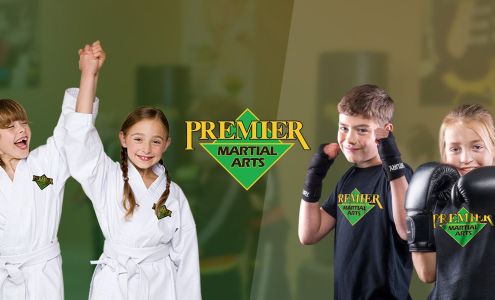 Premier Martial Arts Kingwood