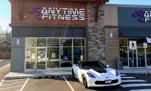 Anytime Fitness Maple Ridge