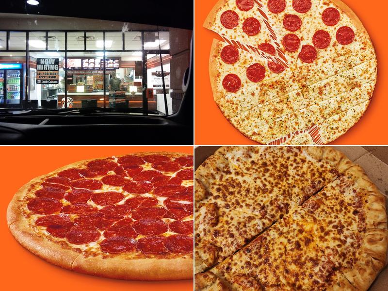 Little Caesars Pizza