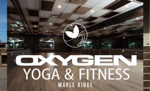 Oxygen Yoga & Fitness