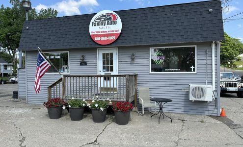 Family Auto Sales, llc