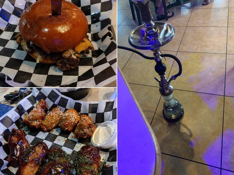 Lunas Coffee & Tea 23430 FM1314, Porter